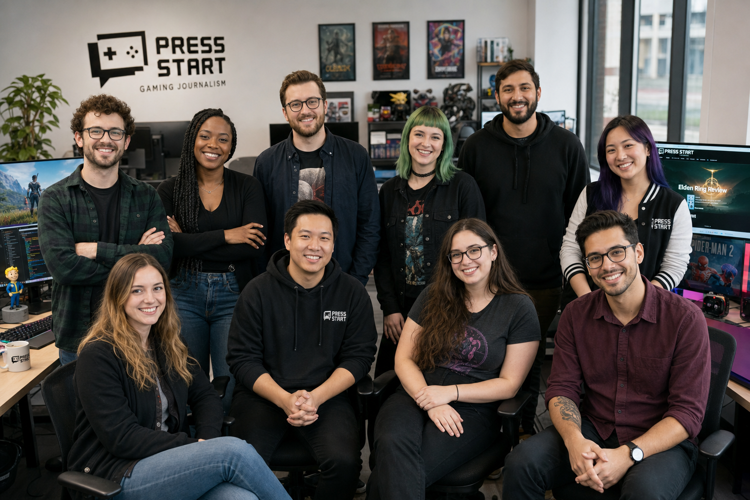 The StormControl team