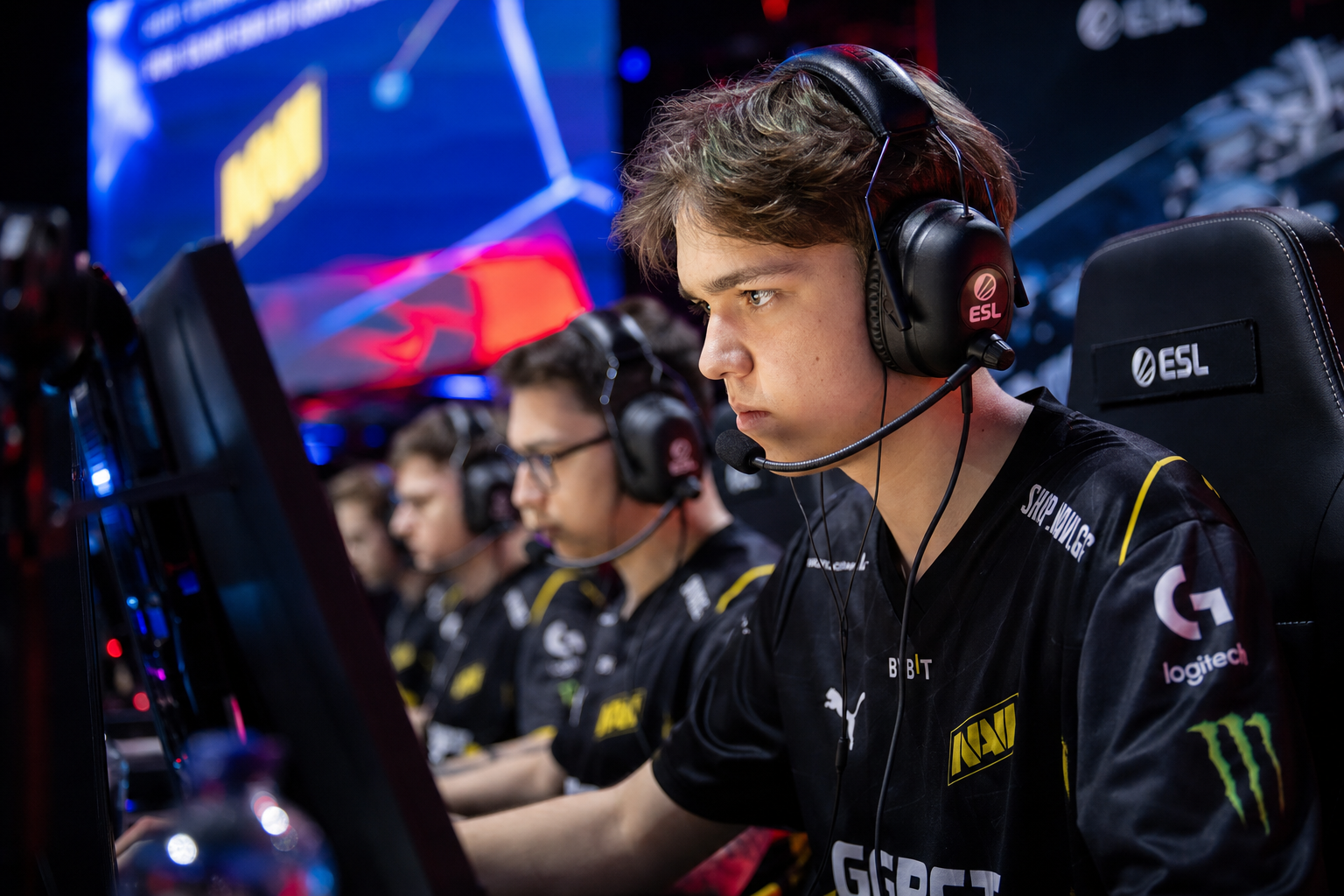 Melbourne Clash esports tournament